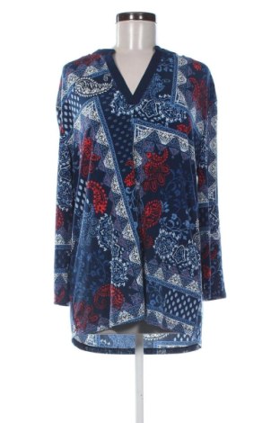 Дамска блуза Iwie, Размер XXL, Цвят Многоцветен, Цена 10,22 €