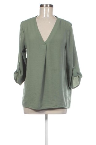 Damen Shirt Jacoueline De Yong, Größe M, Farbe Grün, Preis 12,99 €