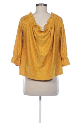Damen Shirt Jacqueline De Yong, Größe M, Farbe Gelb, Preis 9,70 €