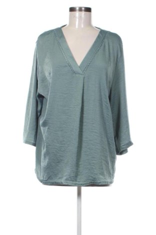 Damen Shirt Janina, Größe XXL, Farbe Grün, Preis 12,99 €