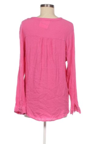 Дамска блуза Janina, Размер XXL, Цвят Розов, Цена 10,22 €