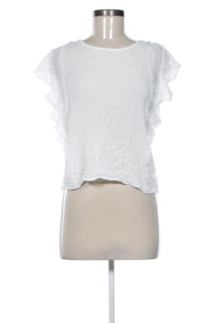 Damen Shirt Janina, Größe S, Farbe Weiß, Preis 9,71 €
