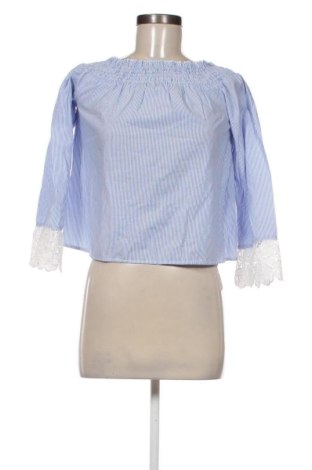 Дамска блуза Janina, Размер S, Цвят Многоцветен, Цена 10,22 €