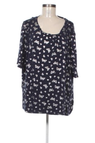 Damen Shirt Janina, Größe XXL, Farbe Mehrfarbig, Preis 12,99 €