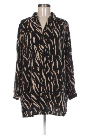Damen Shirt Janina, Größe 3XL, Farbe Mehrfarbig, Preis 12,99 €