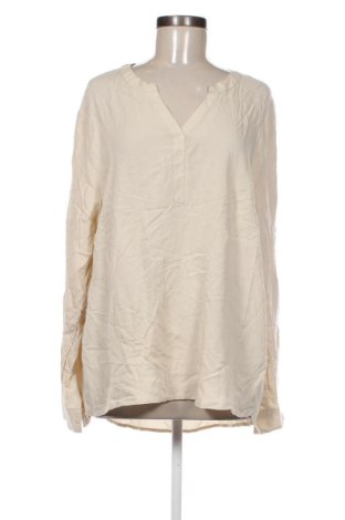 Damen Shirt Janina, Größe XXL, Farbe Ecru, Preis 12,99 €