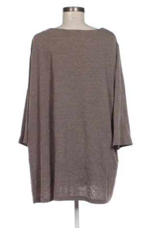 Bluză de femei Janina, Mărime 4XL, Culoare Maro, Preț 60,99 Lei