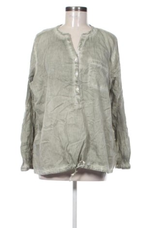 Bluzka damska Janina, Rozmiar XL, Kolor Zielony, Cena 51,99 zł