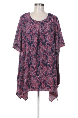 Damen Shirt Janina, Größe 3XL, Farbe Mehrfarbig, Preis 12,99 €