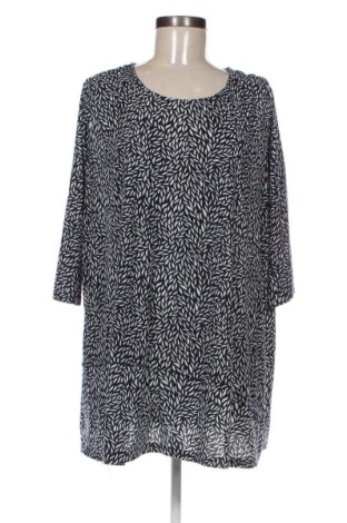 Дамска блуза Janina, Размер 4XL, Цвят Многоцветен, Цена 10,22 €