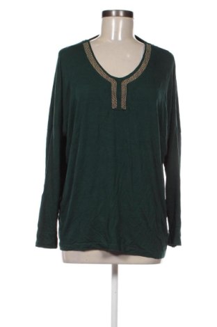 Damen Shirt Janina, Größe XL, Farbe Grün, Preis € 12,99