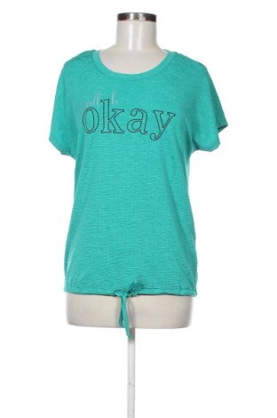 Damen Shirt Janina, Größe S, Farbe Grün, Preis 12,99 €
