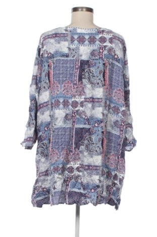 Damen Shirt Janina, Größe 3XL, Farbe Mehrfarbig, Preis 12,99 €