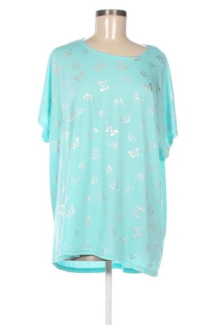 Damen Shirt Janina, Größe XXL, Farbe Mehrfarbig, Preis 9,70 €