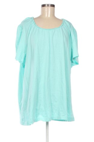 Damen Shirt Janina, Größe 4XL, Farbe Blau, Preis 9,70 €