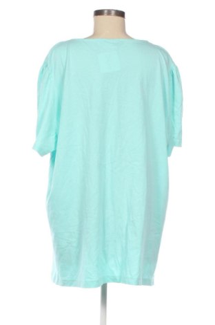 Damen Shirt Janina, Größe 4XL, Farbe Blau, Preis 9,70 €