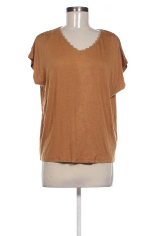 Damen Shirt Janina, Größe M, Farbe Braun, Preis 12,99 €