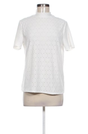 Damen Shirt Janina, Größe L, Farbe Weiß, Preis 12,99 €