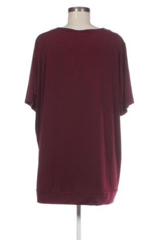 Damen Shirt Janina, Größe XXL, Farbe Rot, Preis 12,99 €