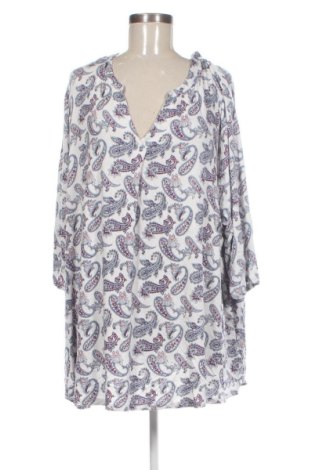 Damen Shirt Janina, Größe 5XL, Farbe Mehrfarbig, Preis € 12,99