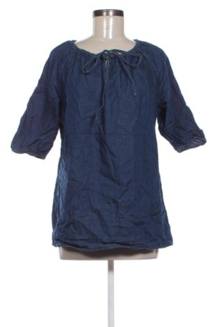 Дамска блуза John Baner, Размер XL, Цвят Син, Цена 10,22 €