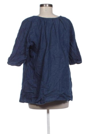 Дамска блуза John Baner, Размер XL, Цвят Син, Цена 10,22 €