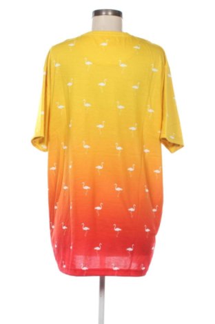 Damen Shirt Just Rhyse, Größe XXL, Farbe Orange, Preis 17,99 €