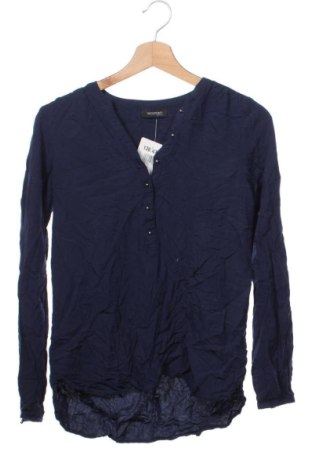 Bluzka damska K. Woman, Rozmiar XS, Kolor Niebieski, Cena 51,99 zł