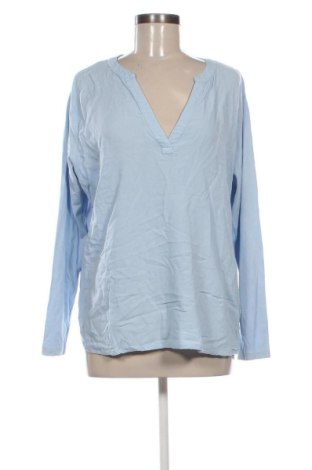 Damen Shirt Kaffe, Größe XL, Farbe Blau, Preis 22,99 €