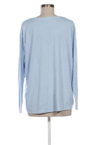 Damen Shirt Kaffe, Größe XL, Farbe Blau, Preis 22,99 €