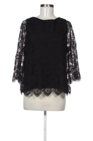 Дамска блуза KappAhl, Размер XL, Цвят Черен, Цена 14,31 €, #136476577
