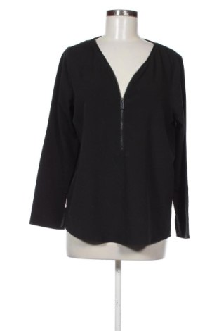 Дамска блуза KappAhl, Размер L, Цвят Черен, Цена 14,31 €