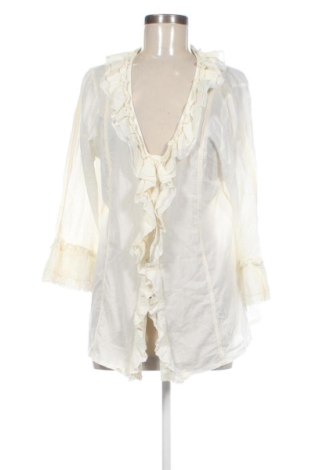Damen Shirt KappAhl, Größe XL, Farbe Weiß, Preis € 18,99