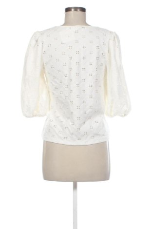 Дамска блуза KappAhl, Размер L, Цвят Бял, Цена 14,31 €