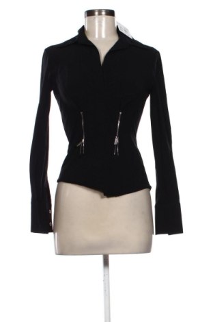 Damen Shirt Karen Millen, Größe M, Farbe Schwarz, Preis 45,46 €