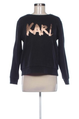 Bluzka damska Karl Lagerfeld, Rozmiar M, Kolor Czarny, Cena 337,07 zł, #136561552