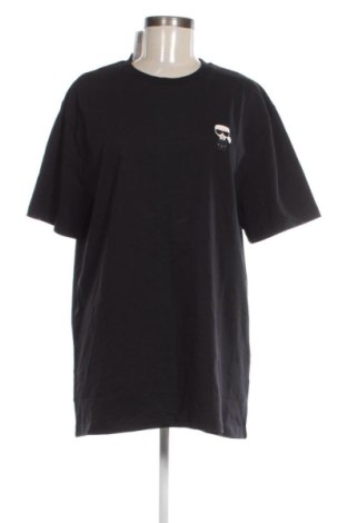 Bluză de femei Karl Lagerfeld, Mărime XXL, Culoare Negru, Preț 309,17 Lei, #136577355