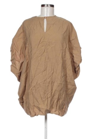 Dámska blúza Karma, Veľkosť 5XL, Farba Béžová, Cena  16,95 €
