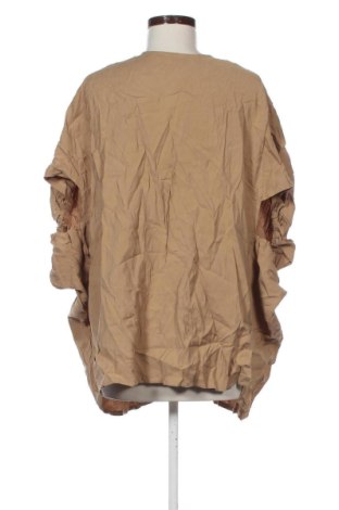 Dámska blúza Karma, Veľkosť 5XL, Farba Béžová, Cena  16,95 €