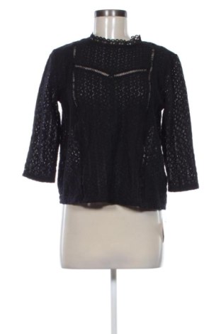 Дамска блуза Kiabi, Размер M, Цвят Черен, Цена 10,22 €