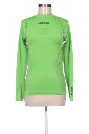 Damen Shirt Kipsta, Größe M, Farbe Grün, Preis 12,00 €