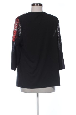 Damen Shirt Komplimente, Größe XL, Farbe Schwarz, Preis 17,00 €