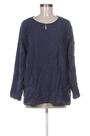 Дамска блуза LC Waikiki, Размер XL, Цвят Син, Цена 19,95 €