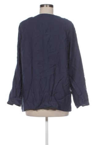 Дамска блуза LC Waikiki, Размер XL, Цвят Син, Цена 19,95 €