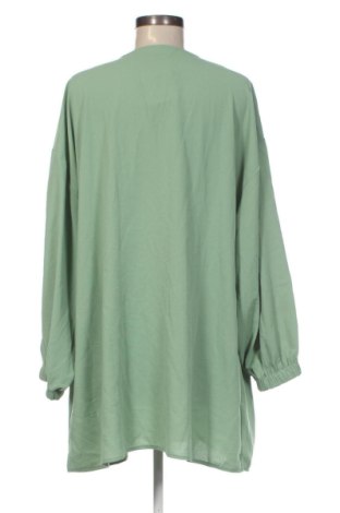 Bluzka damska LC Waikiki, Rozmiar XXL, Kolor Zielony, Cena 104,99 zł