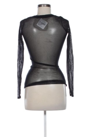 Bluzka damska La Mode Est A Vous, Rozmiar S, Kolor Czarny, Cena 53,58 zł