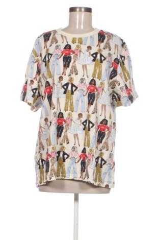 Γυναικεία μπλούζα Ladies Fashion, Μέγεθος XXL, Χρώμα Πολύχρωμο, Τιμή 16,99 €