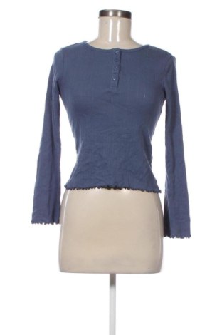 Bluză de femei Lager 157, Mărime XS, Culoare Albastru, Preț 60,99 Lei