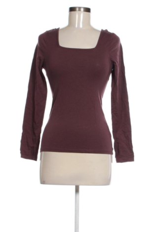 Дамска блуза Lascana, Размер XS, Цвят Кафяв, Цена 17,89 €