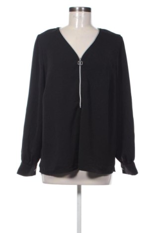 Damen Shirt Lascana, Größe XL, Farbe Schwarz, Preis 22,99 €